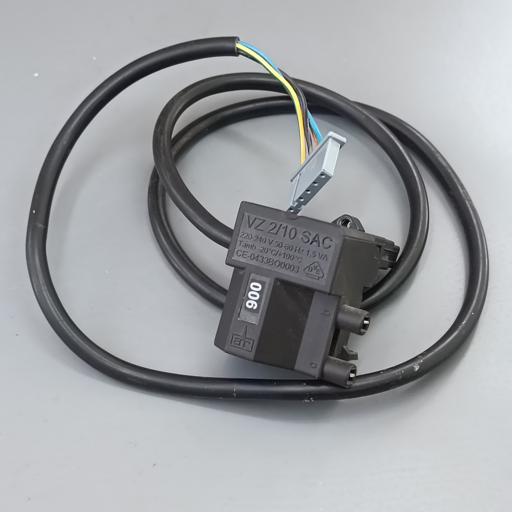 Б/У Блок розжига для котлов BAXI NUVOLA - VZ 2/10 SAC арт. 8419570