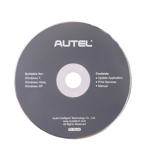 Подписка на ПО Autel MaxiSys MS906BT, BT PRO RUS, 1 год