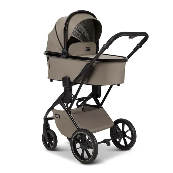 Детская коляска Moon Piu 2 в 1 Mud (622) 2024