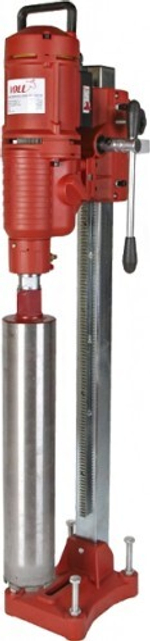 Машина алмазного бурения VOLL V-Drill 405 со стойкой 1.04051