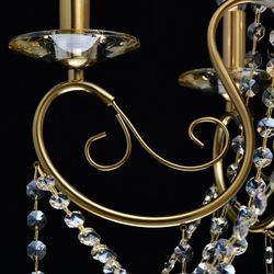 Подвесная люстра MW-Light Селена 19 482016305