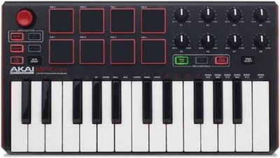MIDI-клавиатура Akai Pro MPK MINI MK2 USB