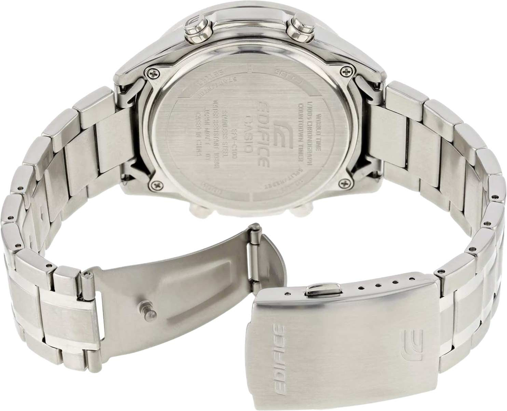 Японские наручные часы Casio Edifice EFV-C100D-2A