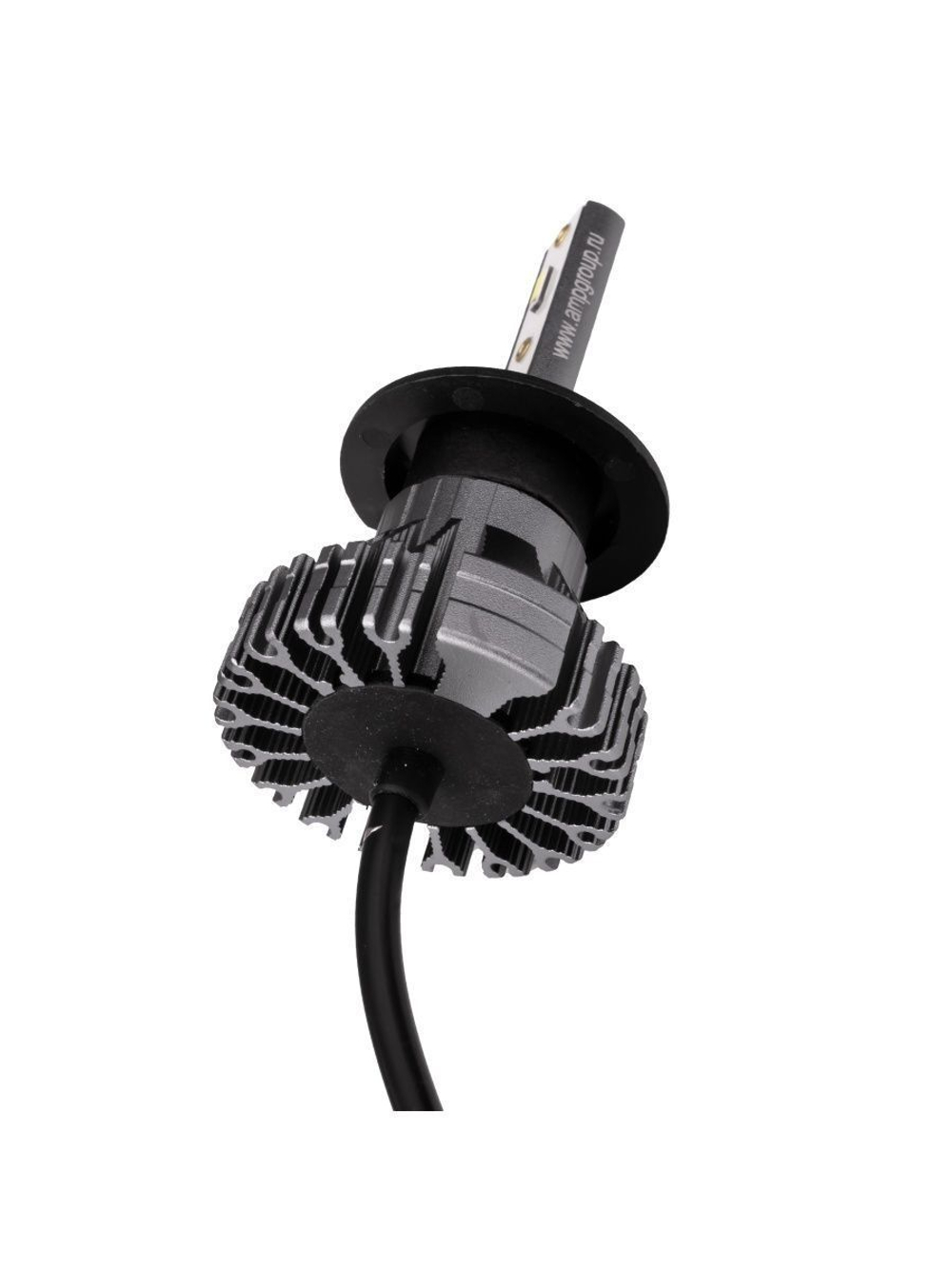 LED лампы в авто AMP CSP L03s H7
