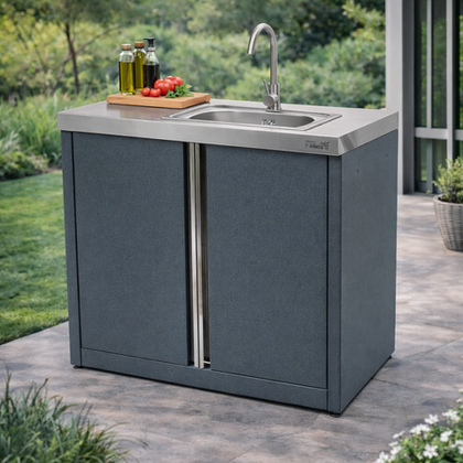 Шкаф с мойкой SMART-900