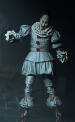 Фигурка Neca It 2017 Ultimate Pennywise Dancing Clown