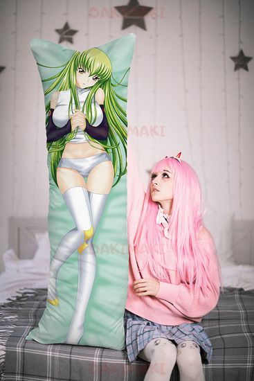 Дакимакура С.С. арт. 0108