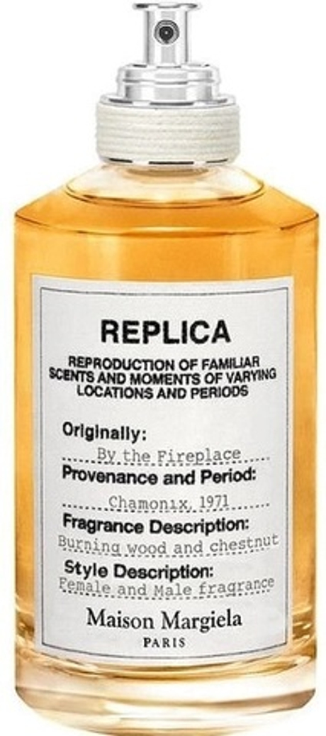 Maison Martin Margiela Replica By The Fireplace