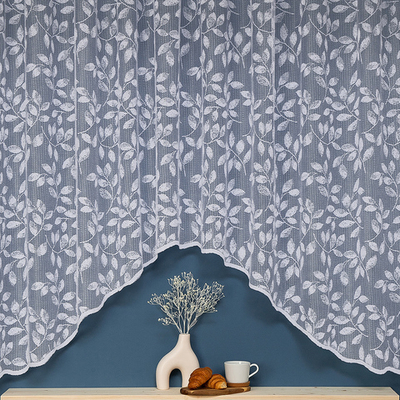 Тюлевая арка жаккард, пр-во Китай, 170*300 см