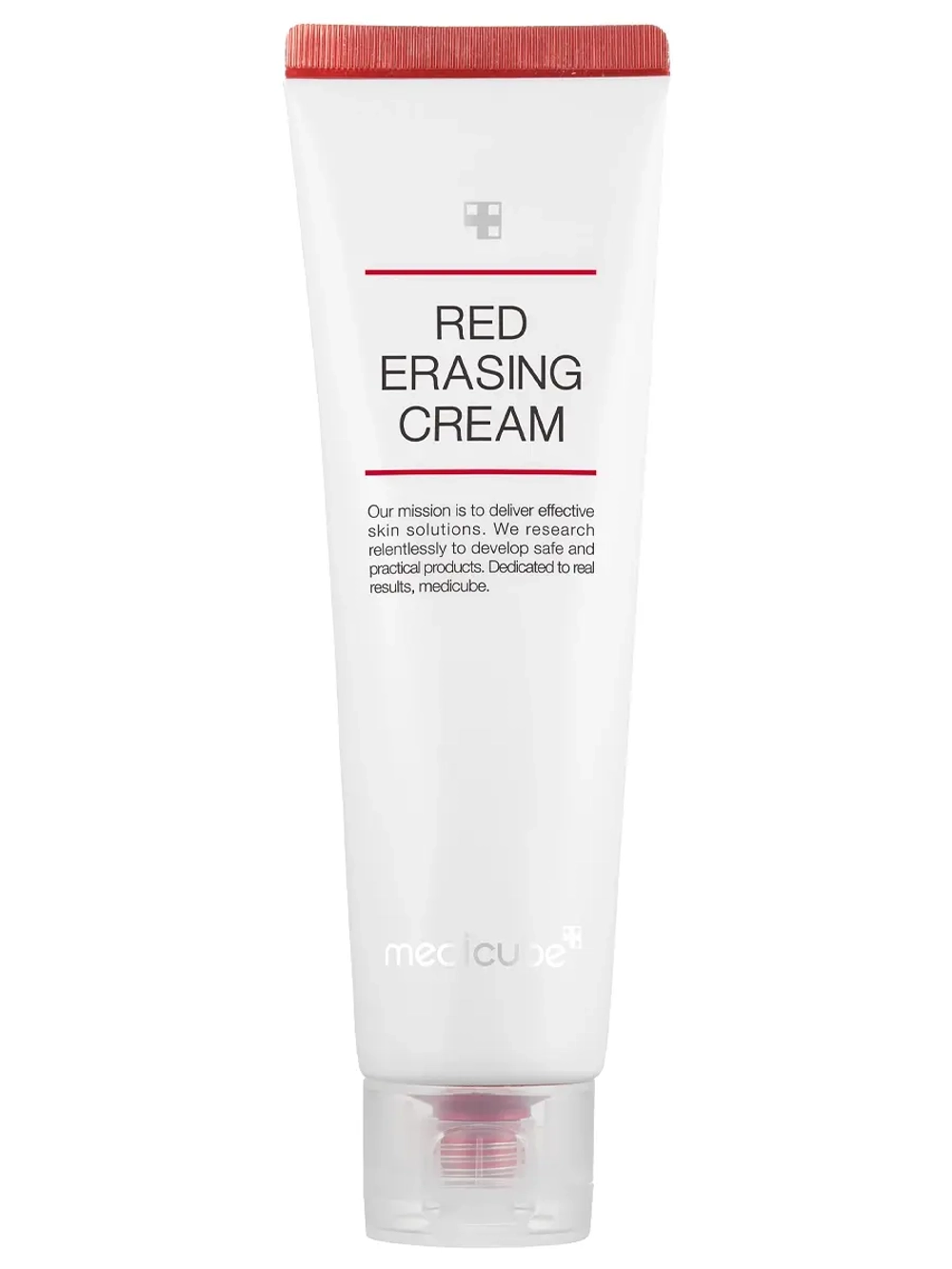 Medicube Увлажняющий крем с ниацинамидом и пантенолом для осветления пигментации Red Erasing Cream 50 мл