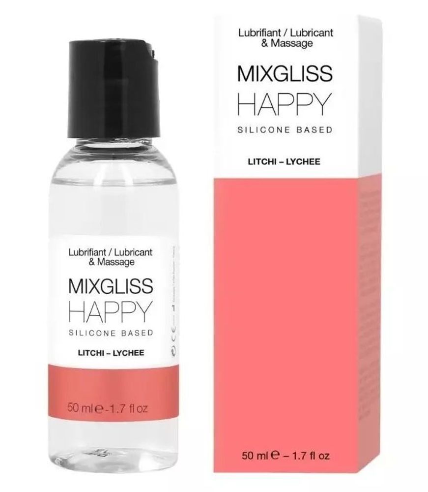 Силиконовый флюид MIXGLISS с ароматом Моной 50мл