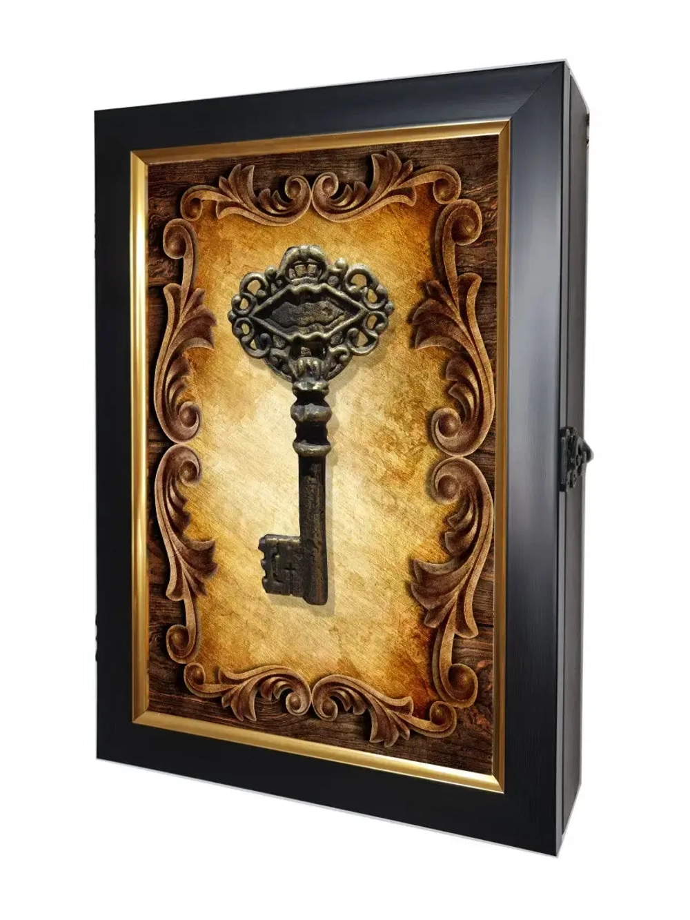 Ключница настенная