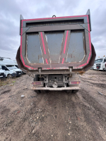 SITRAK C7H 8x4 Самосвал ZZ3316V306ME (Дизельный, 12,4 л, 480 л.с., МТ)