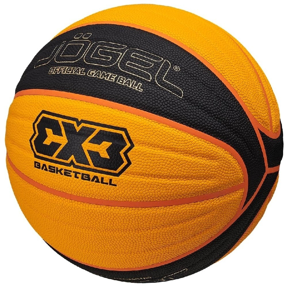 Мяч баскетбольный Jogel 3x3 №6