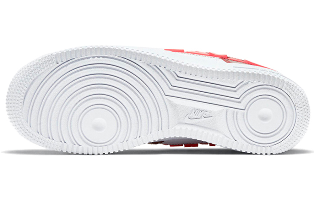 Кроссовки Nike Air Force 1 Love For All (Женская размерная сетка)