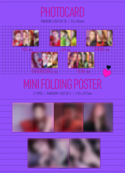 Альбом ITZY GUESS WHO