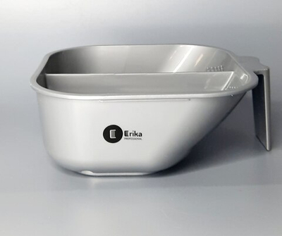 Erika Professional Миска для смешивания красок, 700мл