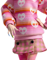 Кукла модельная Monster High «Энид Синклер» HXJ05