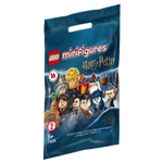 LEGO Minifigures: Harry Potter 2 71028 — LEGO Minifigures - Harry Potter Series 2 — Лего Минифигурки