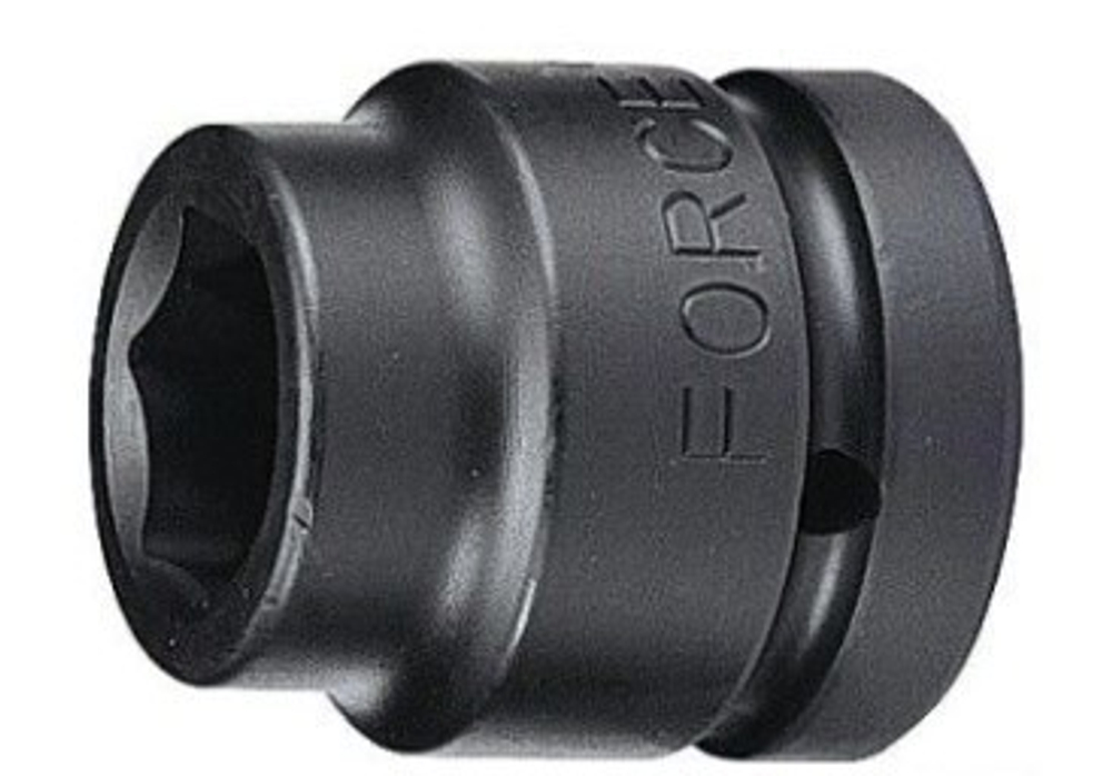 1''6гр. головка ударная 70мм Force 48570
