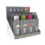 Бутылка для воды dot 600 мл зеленая