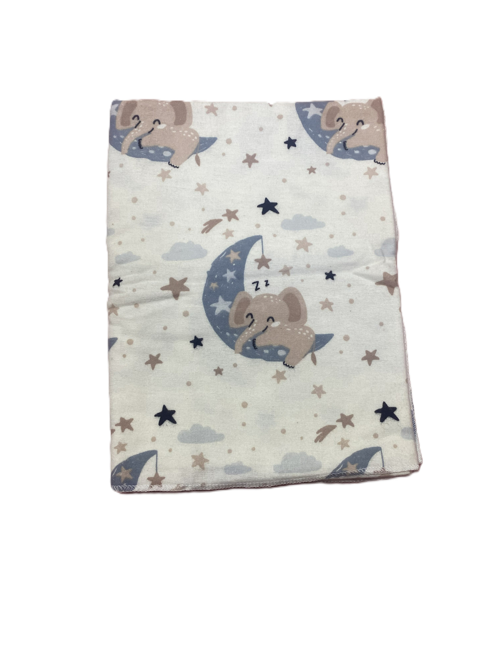 Пеленка из фланели (100% хлопок) , размер 90/120 см