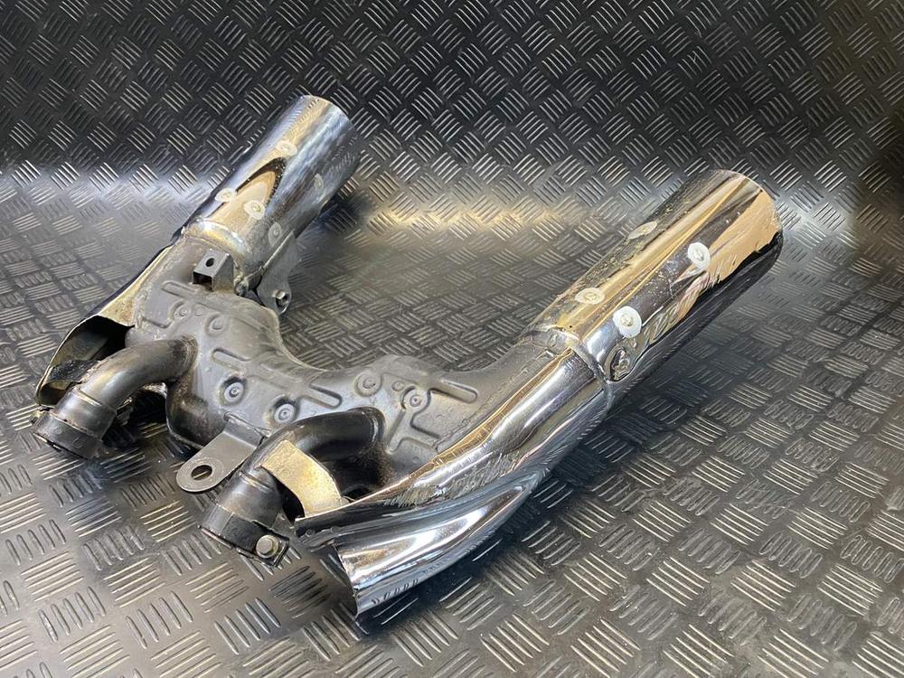 Глушитель Yamaha V-Max1200 053367