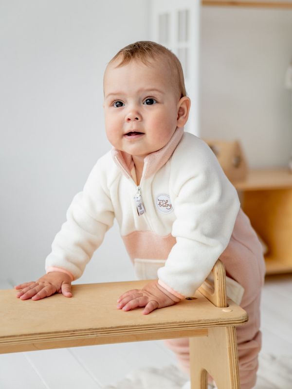 Костюм флисовый Колор блок 