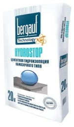 Гидроизоляция обмазочная BERGAUF HYDROSTOP 20кг