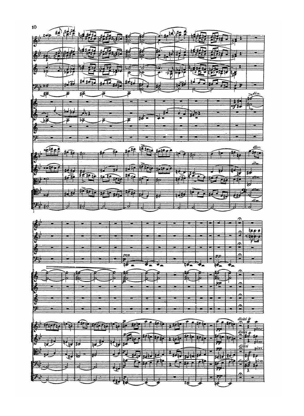 Симфония №1 Зимние грезы | Чайковский Петр Ильич