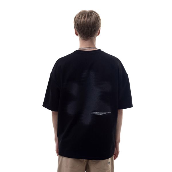 Футболка Split Черный - фото 2