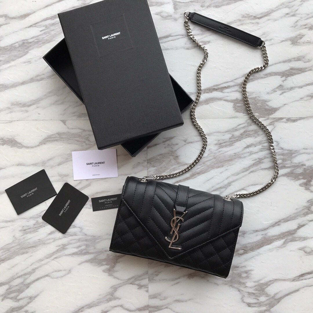 Yves Saint Laurent Envelope 21 cm