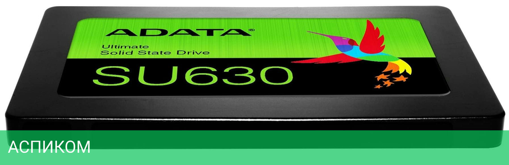 SSD диск A-Data 480Gb ASU630SS-480GQ-R