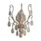 Бра Arte Lamp SILVIA A3703AP-1GA