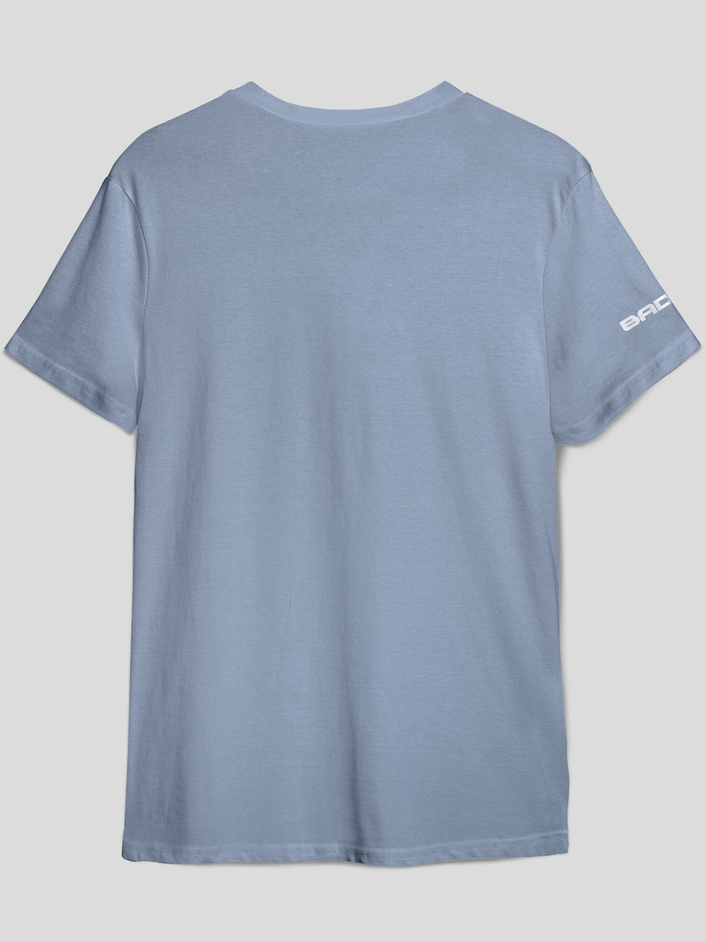 Футболка Bad Boy Energy Logo T-shirt голубой