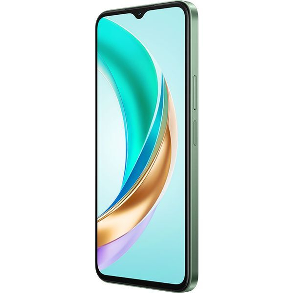 Смартфон HONOR X6b 4 ГБ/128 ГБ (Зелёный лес | Forest Green)