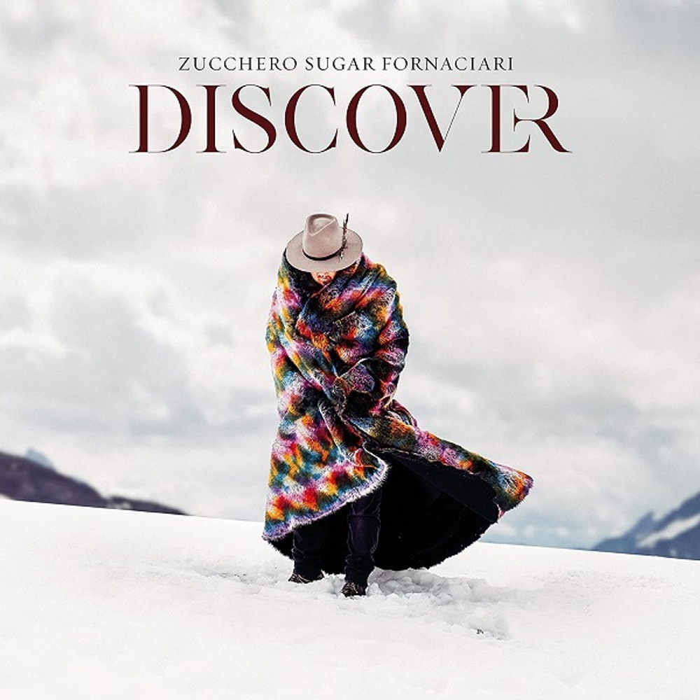 Zucchero / Discover (2LP)