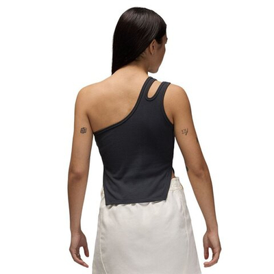 Баскетбольная женская футболка Jordan T-shirt Black