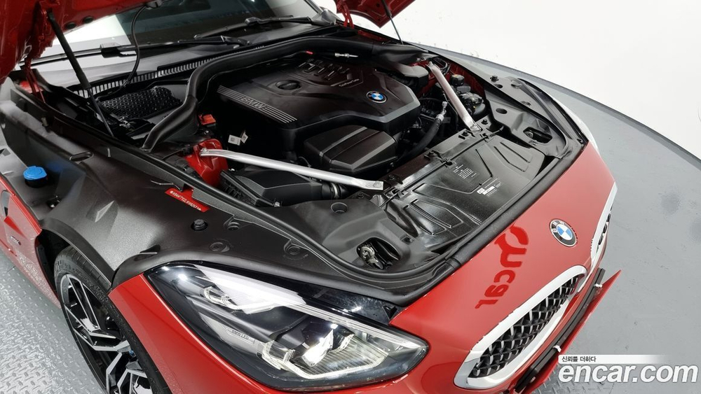 BMW Z4 (G29) sDrive20i M Sports (12.2019)