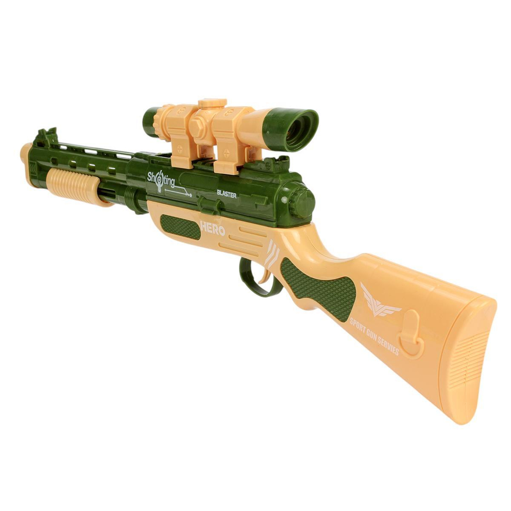 Ружье с шарами, пакет 9311-50