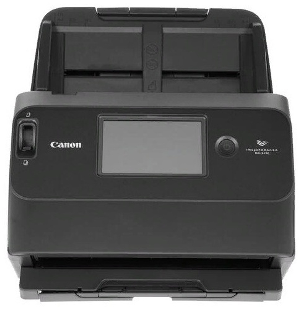 Сканер Canon imageFORMULA DR-S130 4812C001 черный