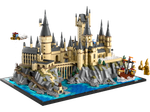 Конструктор Лего Гарри Поттер Замок и территория Хогвартс 76419 | LEGO Harry Potter Hogwarts Castle Grounds 2660 дет 18+