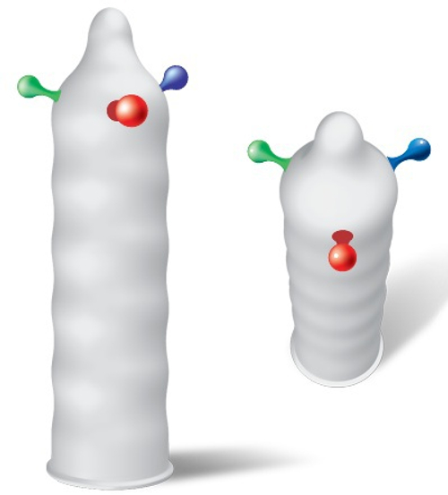 Презерватив LUXE  Exclusive "Молитва Девственницы" - 1 шт.