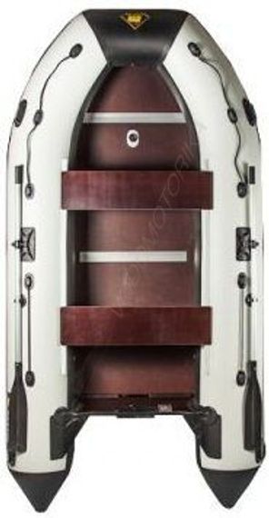Надувная лодка Ривьера 3400 СК