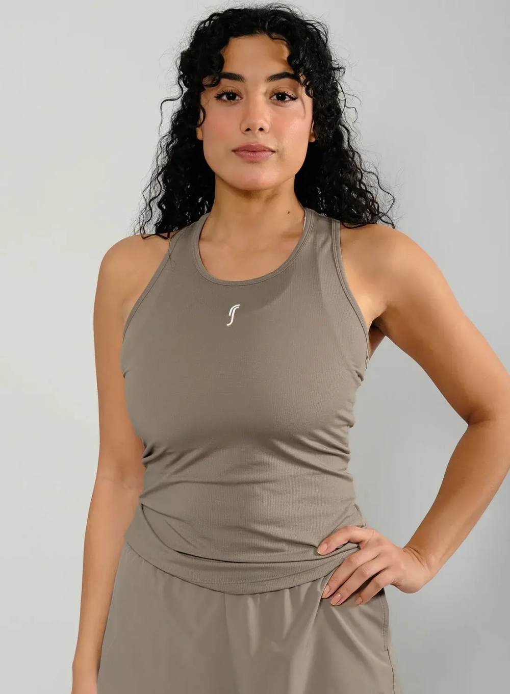 Женская майка Performance Racerback - Mesh (231W003105/000)