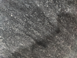 Бампер передний Kia Rio 4 (FB) 20-нв Б/У Оригинал 86511h0700