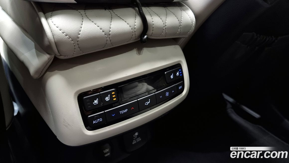 Hyundai Palisade Дизель 2.2 4WD (03.2020)