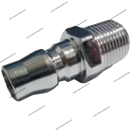 Переходники, соединители трубок, быстросъёмы для компрессора(БС/Н/м16Н)