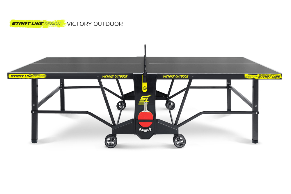 Стол теннисный VICTORY DESIGN 6 Всепогодный