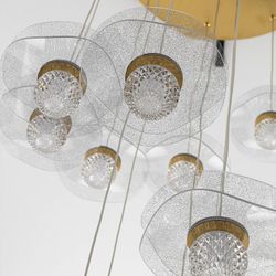 Подвесная люстра Citilux SIGNATURE CL247057